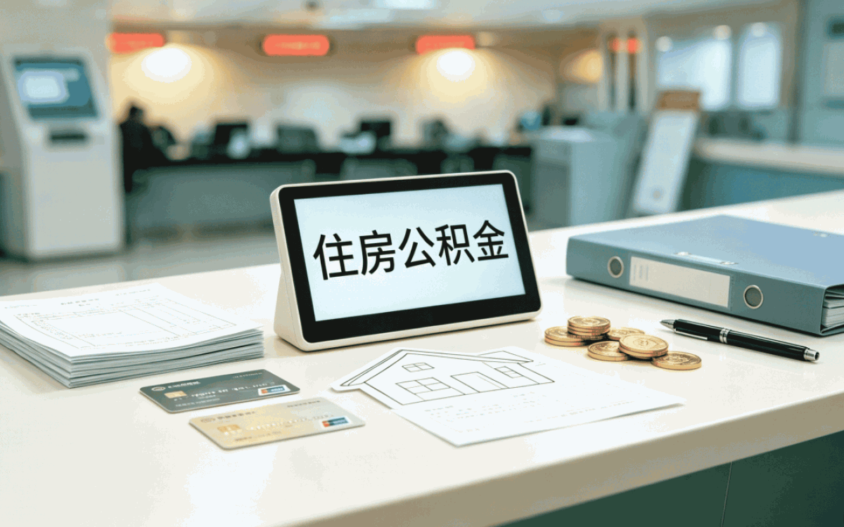 楚雄退休公积金提取办理指南我跑了三趟才弄成