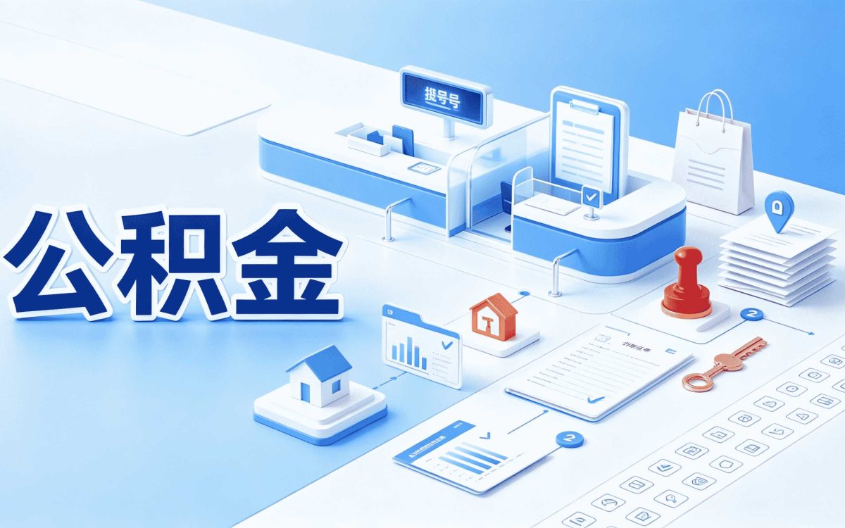 楚雄辞职公积金转移条件别踩这几个坑