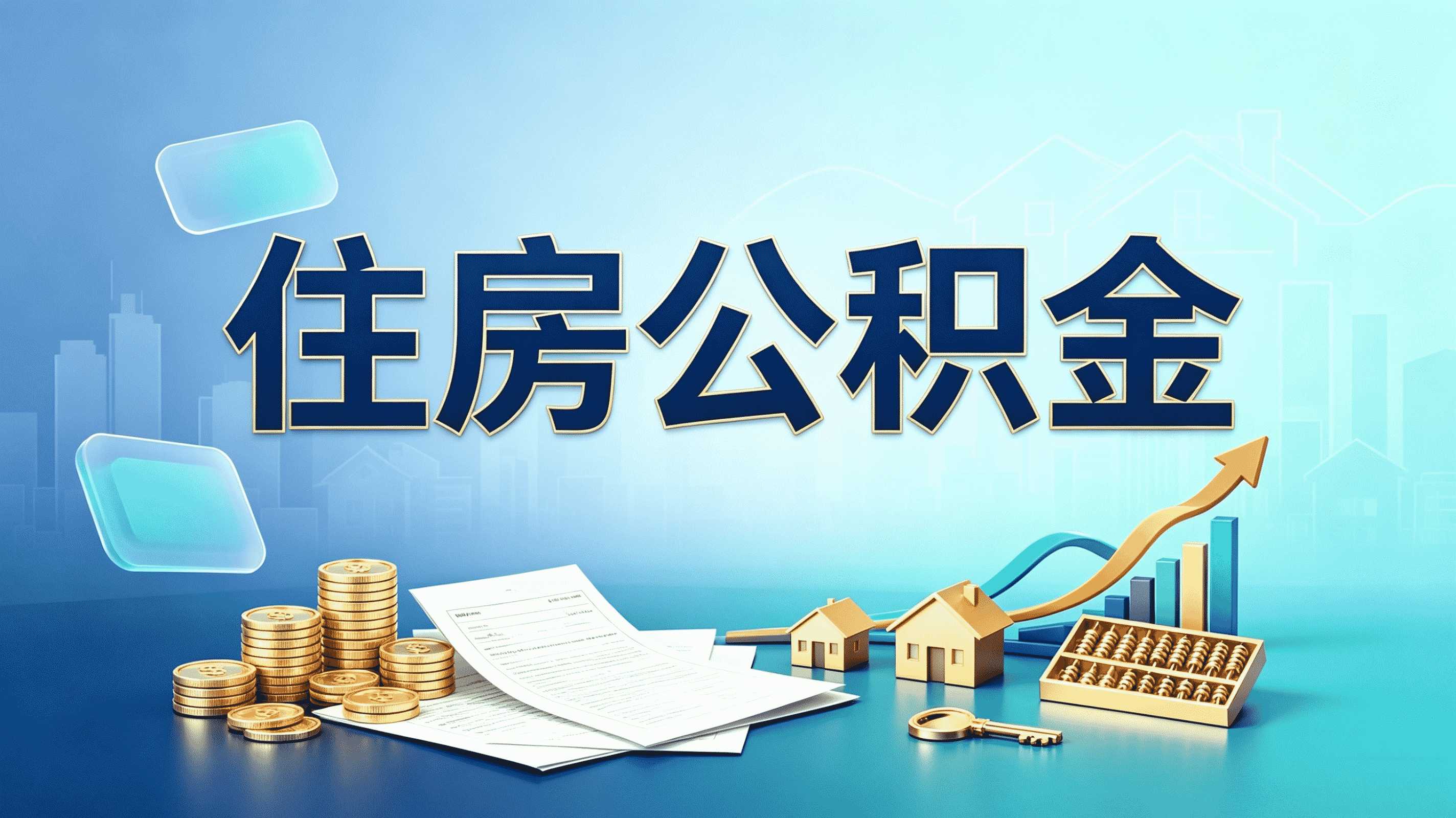 楚雄公积金代办需要哪些资料