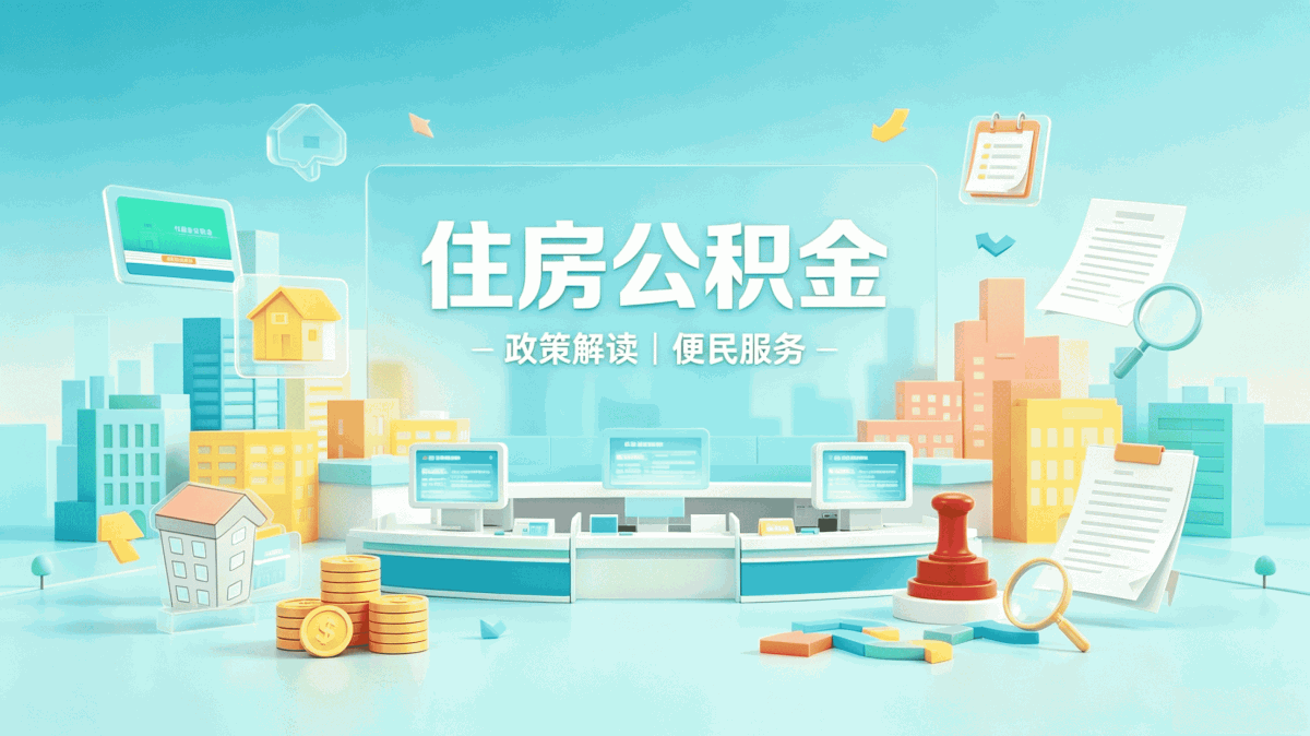楚雄公积金补缴注意事项带啥材料去哪办