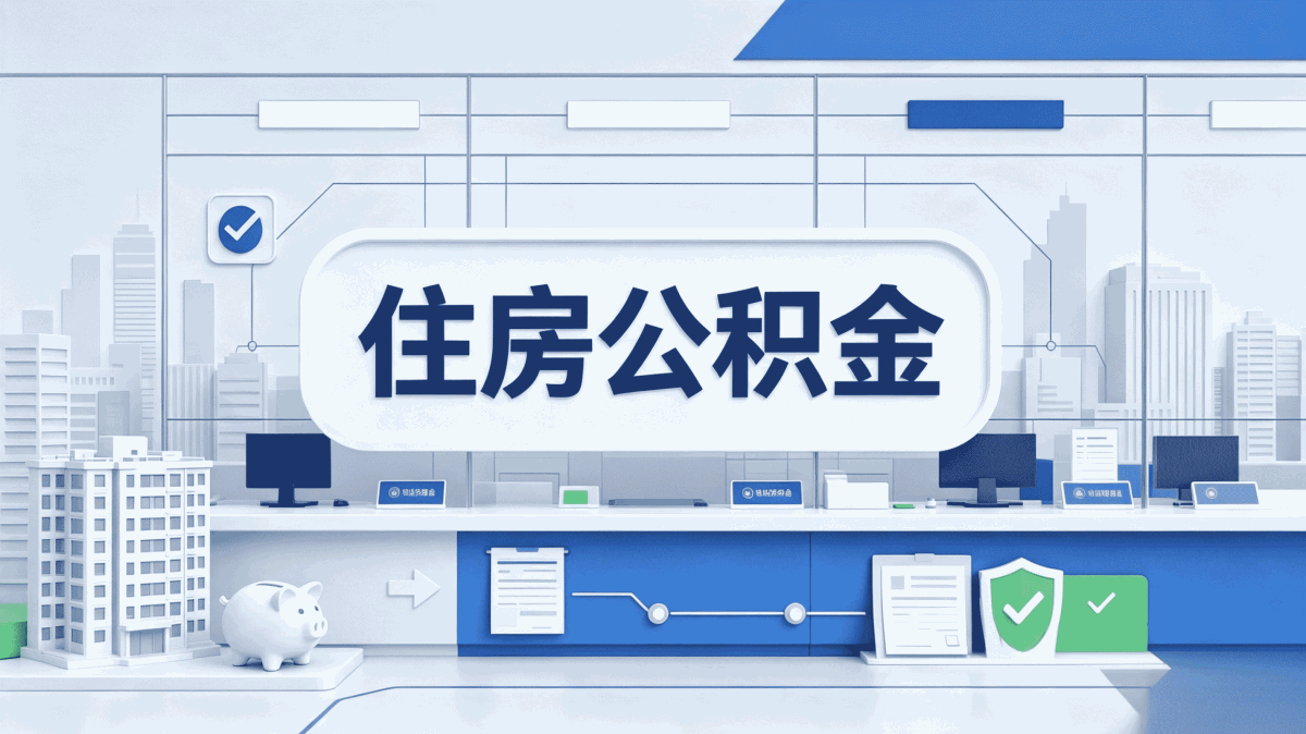楚雄退休后公积金提取常见误区：带啥去哪办