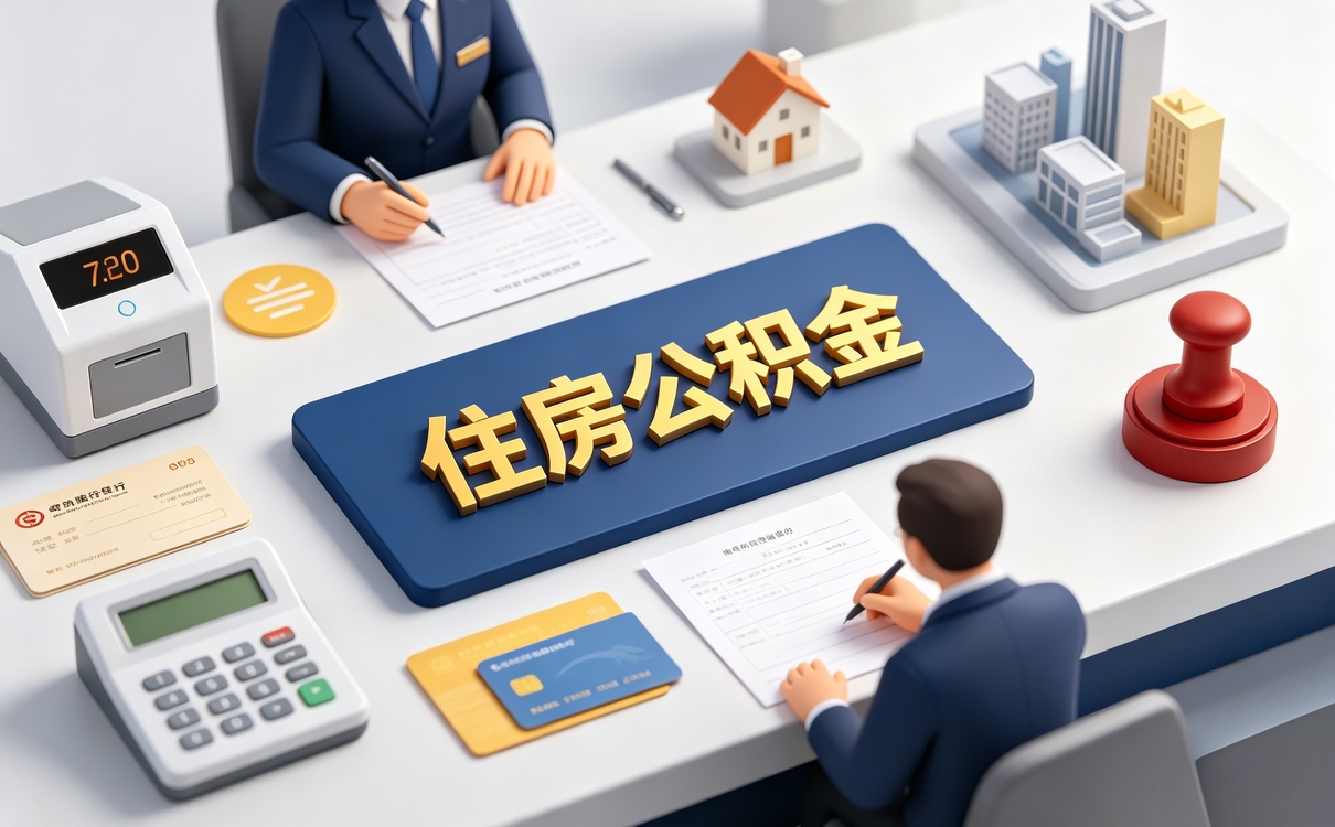 楚雄公积金离职员工销户流程必须本人办吗
